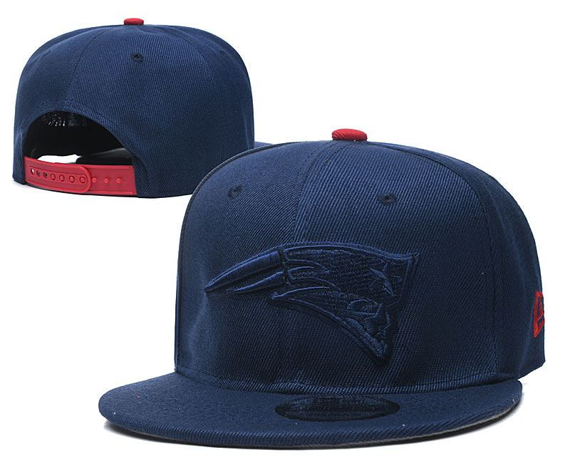 New England Patriots Stitched Snapback Hats 042
